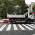 Trg Republike u Beogradu slobodan za saobraćaj od 15.00