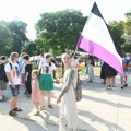 VIDEO: Završena Prajd šetnja u Beogradu