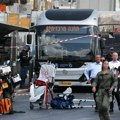 Petoro ubijenih u pucnjavi u Jerusalimu