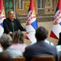 Ministar Stanković s potpredsednikom srpskog društva Prosvjeta iz Austrije o saradnji
