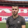Našao klub posle 324 dana: Nekadašnji igrač Zvezde u Grčkoj