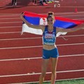 Angelina Topić blista od sreće nakon plasmana u finale: Najavljuje pohod na najveće domete!