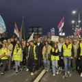 Studenti pozvali na veliki skup 1. novembra u Novom Sadu