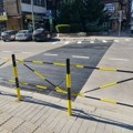 Uklonjen pešački prelaz na Trgu kralja Aleksandra u Nišu – nova ograda i signalizacija