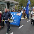 Protest zaposlenih u kulturi: „Mi smo nevidljivi za njih, a već deceniju nam prepisuju lek, Ignorin“