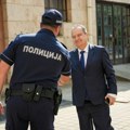 Dačić: Studentkinja Poljoprivrednog nije trenutno u državi, razgovaraćemo s njom kad dođe