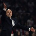 Prve reči Saše Obradovića posle pobede zvezde: Nismo bili onakvi kakvi želimo da budemo...