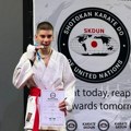 Karatista kluba „Nišava” sa Svetskog prvenstva doneo bronzu