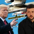 Tramp odlučuje o "tomahavcima": Pentagon odobrio isporuku krstarećih raketa Ukrajini