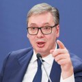 Vučić o izjavi Marije Zaharove: ‘Najlakše da na nepristojnost odgovorim na isti način’