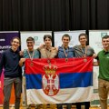Ekipa iz Srbije osvojila četiri medalje na informatičkoj olimpijadi u Bukureštu