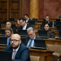 Skupština Srbije nastavlja raspravu o amandmanima na predlog budžeta