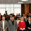 Srbi se vratili u opštine na KiM Održane konstitutivne sednice, u Severnoj Mitrovici doček za novog gradonačelnika (foto)