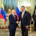 Maduro o razgovoru s Putinom: Važno razvijati vazdušne i pomorske veze