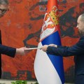 Vučić primio akreditivna pisma novog ambasadora Bugarske: Želimo veću ekonomsku saradnju