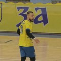 Rukometaš Vranja Njegoš Đukić prvi strelac Arkus super lige
