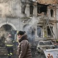 Ruski napad na Odesu: Oštećene stambene zgrade i infrastruktura