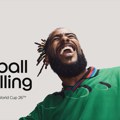 Motorola otvara vrata FIFA Svetskog prvenstva 2026 uz novu moto g seriju