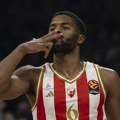 Tabela Evrolige: Pariz odigrao za Zvezdu, Partizan pretposlednji