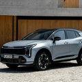Kia ukida Sportage sa pogonom samo na benzin?