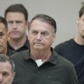 Bivši brazilski predsednik Žair Bolsonaro hospitalizovan zbog upale pluća