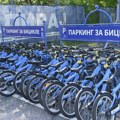 Parkiraš auto i dobiješ 4 bicikle na ceo dan! "Parking servis" ponovo pokrenuo akciju "Parkiraj i bicikliraj", ovo su lokacije…