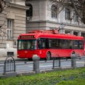 Zbog radova u Takovskoj ukidaju se trolejbusi, menja se trasa više linija