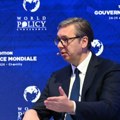 Vučić na konferenciji WPC: Evropa gubi mnoge bitke, zaostaje za SAD i Kinom