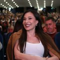 (Foto) Bivši dečko Milice Todorović na koncertu Magla Benda! Sedeo iza Cece, evo kako danas izgleda Nenad Jovanović