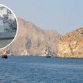 Заплењен усидрени брод у близини Емирата и усмерен ка Ирану: Драма у Ормуском мореузу, настављају се тензије