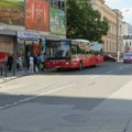 Privremena izmena trase na liniji 25