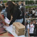 BLOG UŽIVO Naprednjaci se povukli sa Slavije, studenti i građani slave pobedu VIDEO