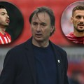 Nemanja Radonjić i Dušan Tadić u Vojvodini!? Ovo je prava istina o dve bombe u Novom Sadu: trener Miroslav Tanjga otvorio dušu!…
