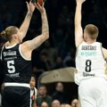 Ovo su termini za finale ABA lige: Partizan saznao kada počinje svoju seriju protiv Dubaija