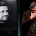 "Pitao sam Edina kakav je Bodiroga": Teletović plakao na Avdićevoj komemoraciji u Sarajevu