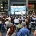 Dodelom nagrade „Živojin Žika Pavlović“ Lordanu Zafranoviću svečano otvoren 2. Balkanski festival filmske režije
