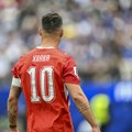 Џака емотиван након победе над БиХ: "Боли ме, једноставно не разумем"