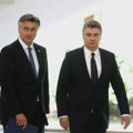 Milanović nazvao Plenkovića hrvatskim Aleksandrom Vučićem