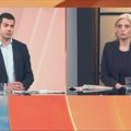 Polemike posle skupa studenata u blokadi u Kraljevu: Pavlović o napadima, Grubišić o odnosima u opoziciji