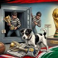 SK istina: Fudbalska krađa veka i tužna sudbina „Boginje“