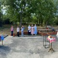 U Potočiću obeležen praznik Setog Jovana Krstitelja