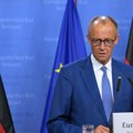 Merc: Ostajem pri predlogu o pridruženom članstvu Ukrajine i zemalja Zapadnog Balkana u EU