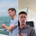 "Upravo su ispalili 17 metaka na nas": Britanski poslanik u šoku, pucali na njegov brod u prenosu uživo (video)