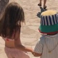 Biković uslikao ćerku svoj koleginice sa svojim sinom: Letuje sa Ninom Janković, otišli u luks kompleks