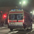 Noć puna udesa! Četvoro povređeno u četiri saobraćajne nezgode u Beogradu