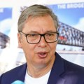 Vučić: U slučaju da blokaderi pobede Srbiju bi čekao haos i nestabilnost