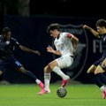 Novi poraz Zemuna: Rani gol i sporan crveni karton