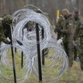 Kriza na granici Litvanije i Belorusije: Ministar traži veća ovlašćenja za graničare