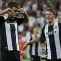 Pozajmica u Holandiji: Kostić se nije dugo zadržao u Milanu