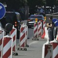 Čučković: Deo Bulevara Despota Stefana neće biti zatvoren pre proleća naredne godine